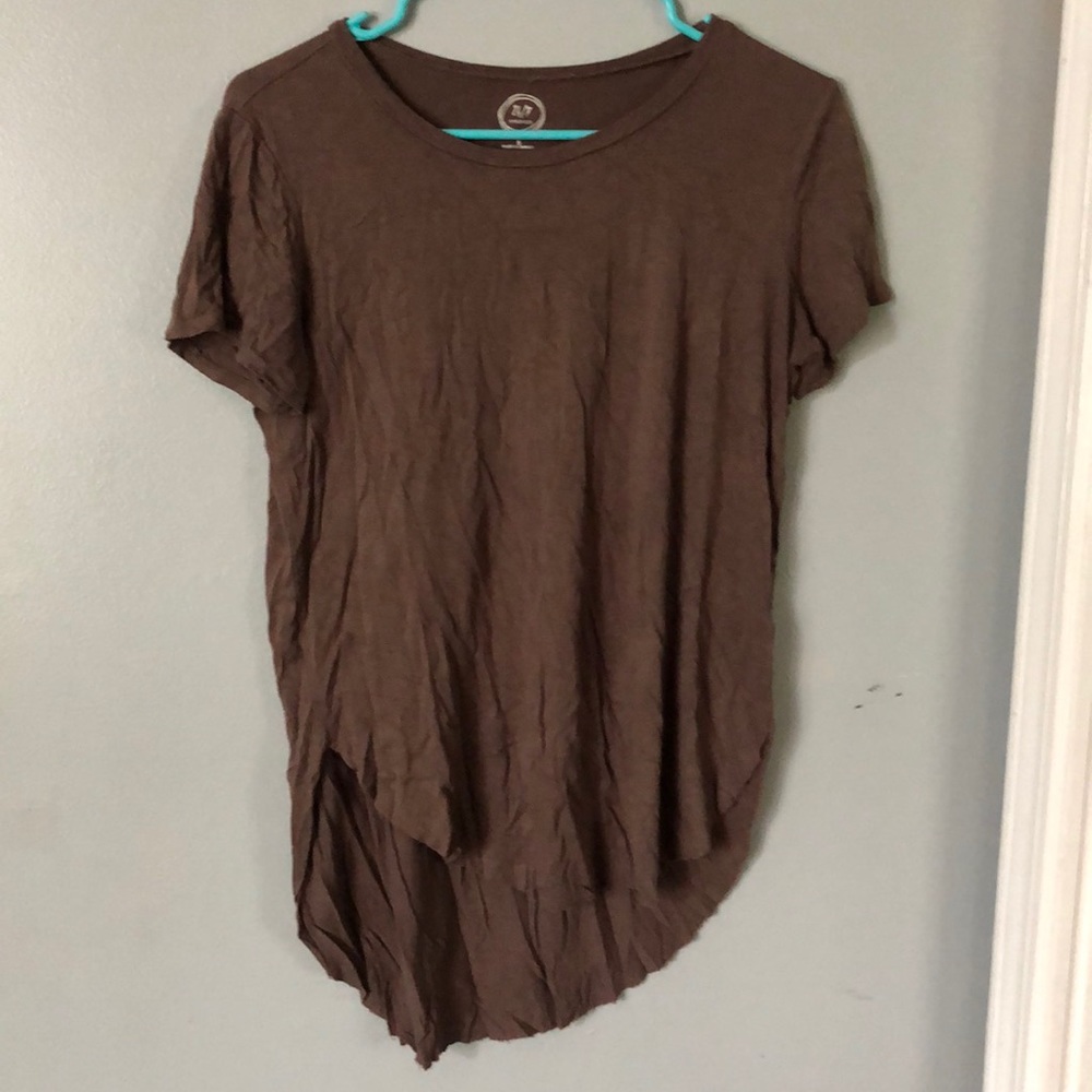 Maurice’s 24/7 short sleeve shirt